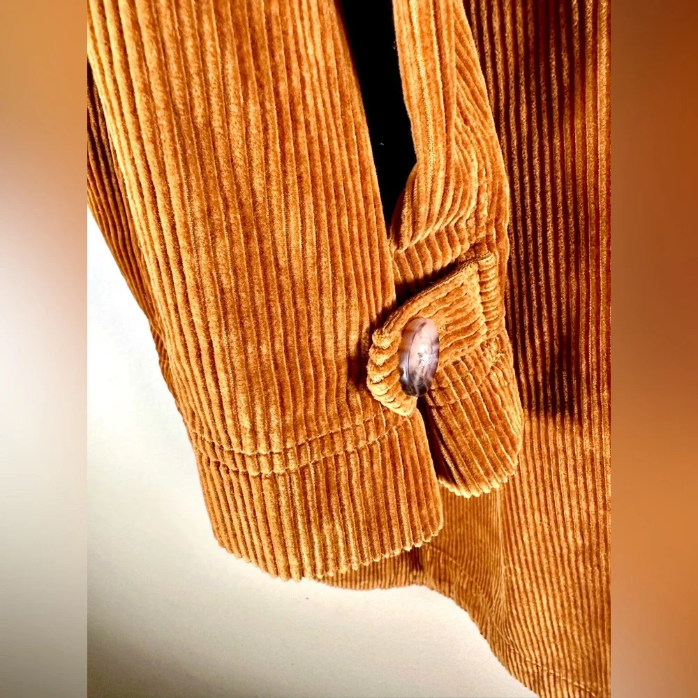 Madewell Corduroy Yorkway Shirt-Jacket - Picture 6 of 14